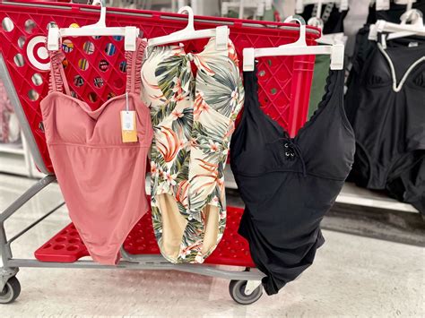 target swimwear|target swimsuit sale 2022.